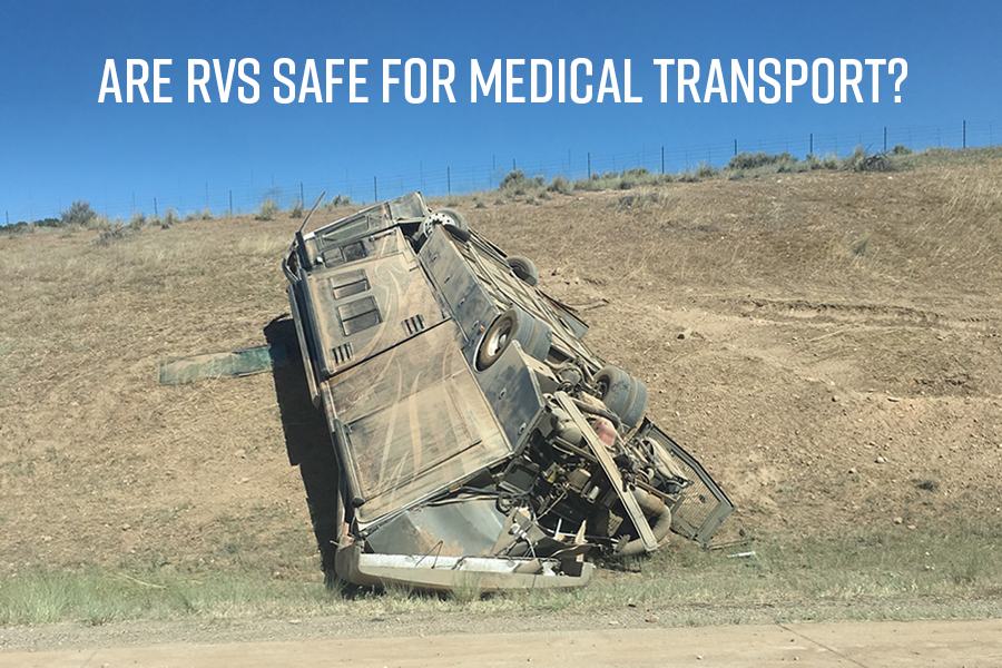 RV Medical Transport